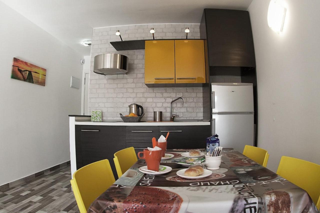 Апартаменты Geremy'S Boutique Vivienda Vv A-38-4-2068 Арона Экстерьер фото