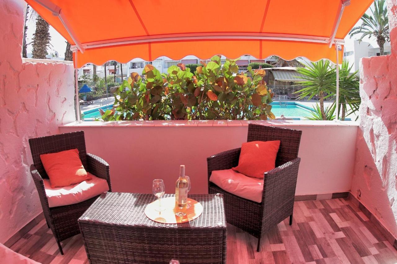 Апартаменты Geremy'S Boutique Vivienda Vv A-38-4-2068 Арона Экстерьер фото