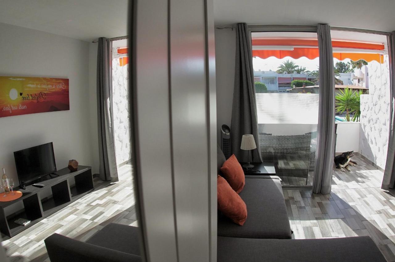 Апартаменты Geremy'S Boutique Vivienda Vv A-38-4-2068 Арона Экстерьер фото